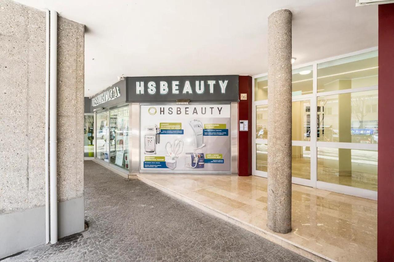 Trastevere Boutique Apartment Rome Exterior photo
